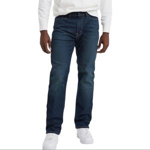 LEVI’S 514 MENS STRAIGHT FIT JEANS 32 x 32